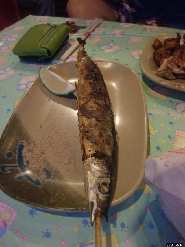 我和最強梅雨一同去環島= =