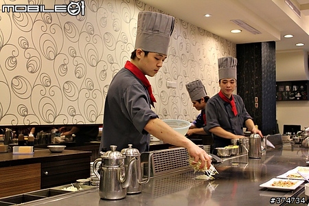 【爵世鐵板料理】乾淨用餐環境、用心料理、服務好的鐵板燒