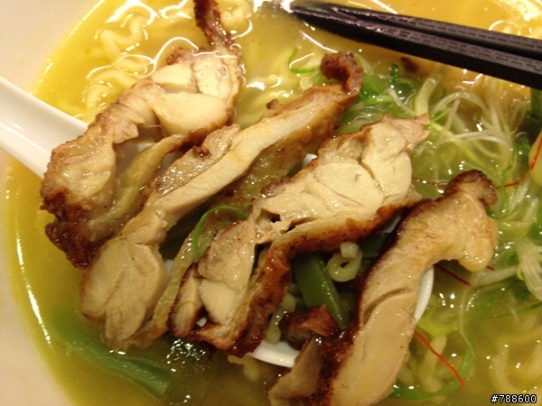 鳥華拉麵 敦南店