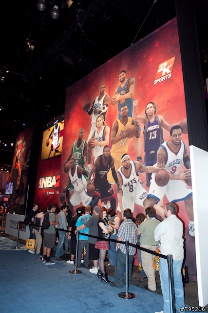 【E3 2012】《邊緣禁地2》&《特種戰線》為主軸 2K展區一覽