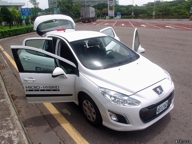 PEUGEOT 308 1.6 e-HDi 全民鑑賞 節能時尚2天1夜輕體驗.....(文章落落長)