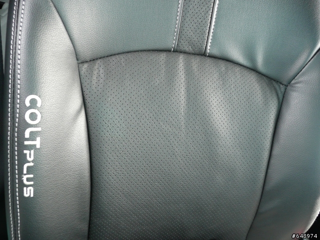 Colt plus-精緻版特仕車-開箱-真的很省油
