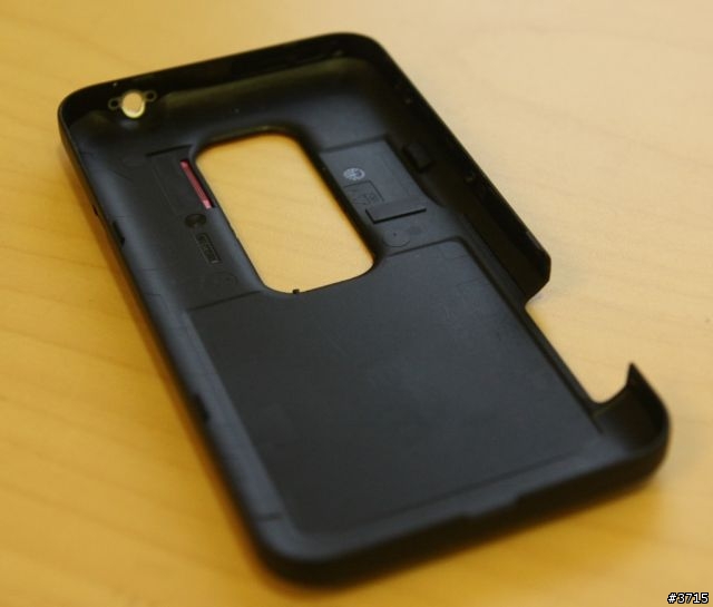 HTC EVO 3D 開箱分享