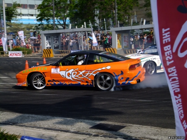 2012FUN 城市漂移賽車 - 夢時代站6月2、3日