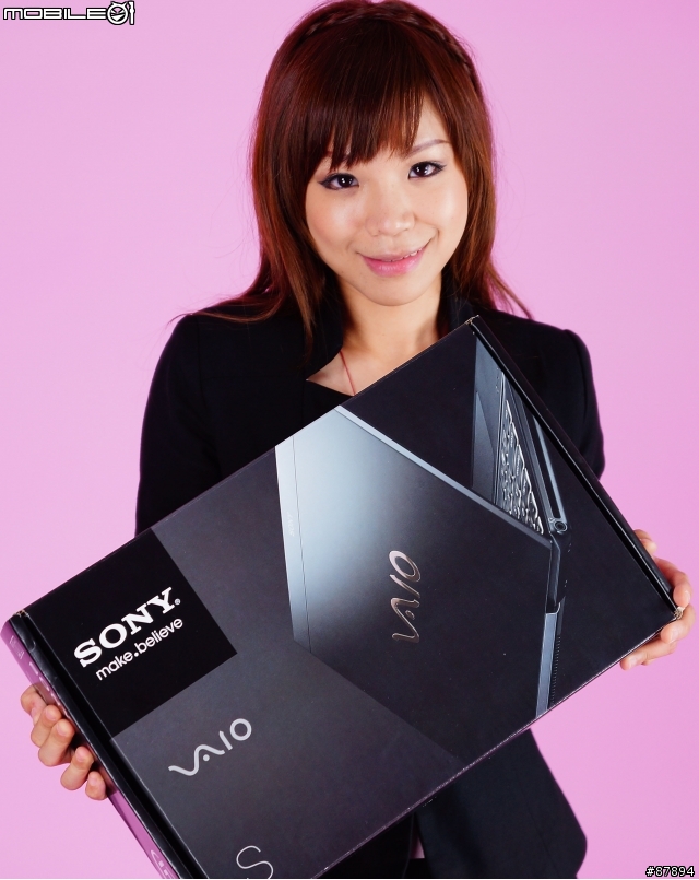 《Sony》黑鑽颶風 狂掃來襲 SVS13A15GW/N 星鑽黑篇