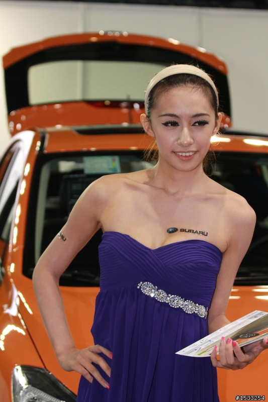 高雄車展逛一圈