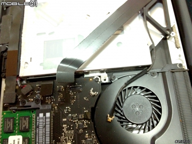 「開箱安裝」15" MacbookPro與Plextor M3 Pro 256G分享