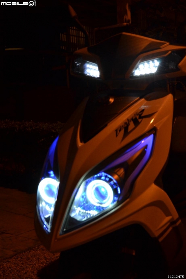 NewFighter-RV特仕版..開箱!