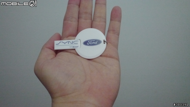 Ford @ Computex 2012 "Go Further" 科技魅力 小惡魔體驗會