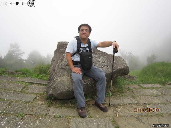 60D+小小白,麟趾山走鹿林山
