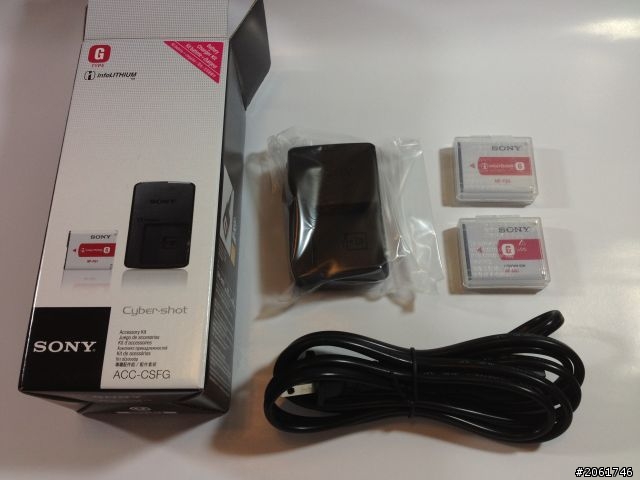 救星Sony,HX30V入手開箱~(含Wifi測試)