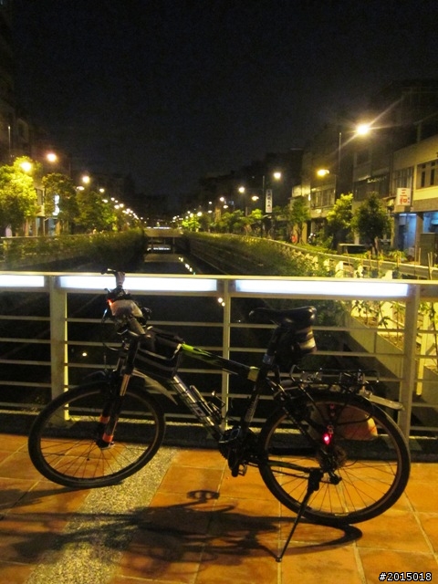 【城市漫遊番外篇】夜的獨白–港都自行車道午夜特輯