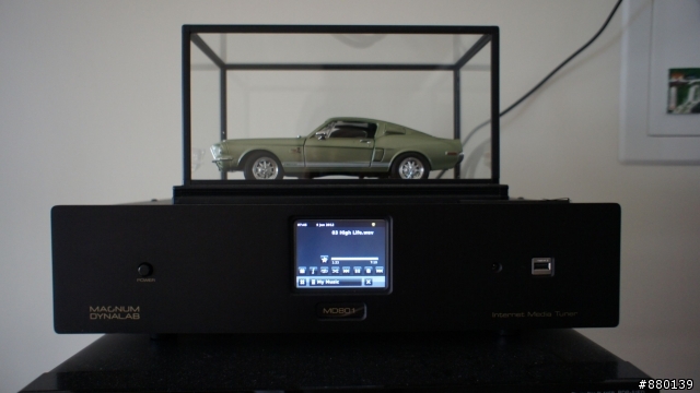 Magnum Dynalab MD 801 Internet Media Tuner