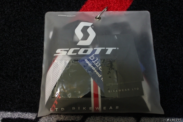 SCOTT 人身配件開箱