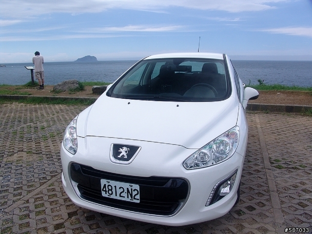 PEUGEOT 308 1.6 e-HDi 全民鑑賞 節能時尚2天1夜輕體驗.....(文章落落長)