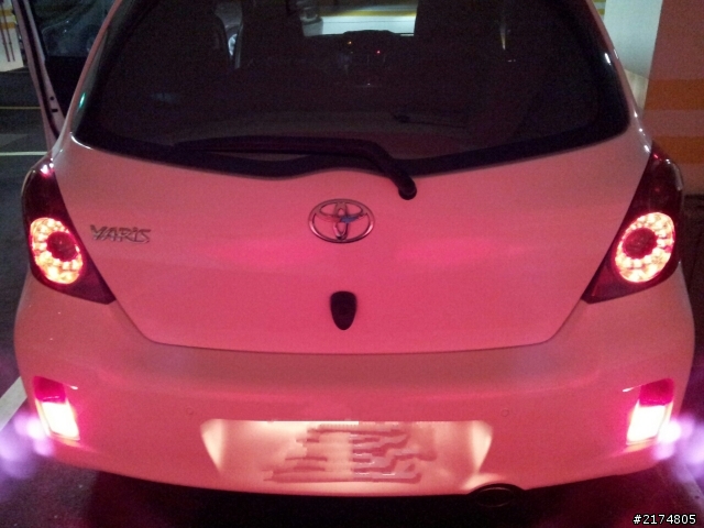 6/24簡易開箱1.5 YARiS RS Smart 版本