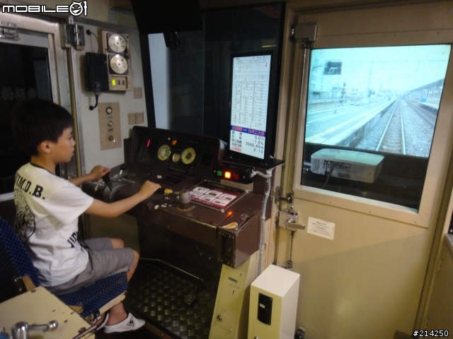跟兒子兩人的六天五夜 關西 瘋狂鐵道之旅~圖多!