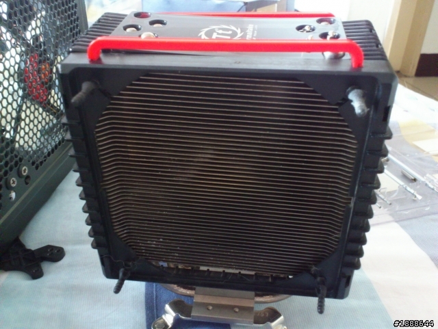 與眾不同的勇氣 XIGMATEK VENUS XP-SD1266 開箱~