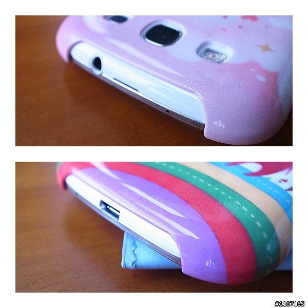 Galaxy S3 保護殼分享!!