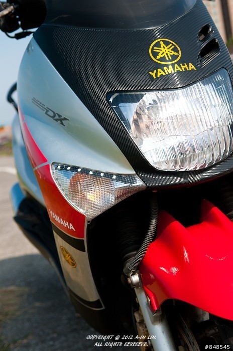 老馬回春 ~ YAMAHA 50 週年紀念彩繪 馬車再開箱