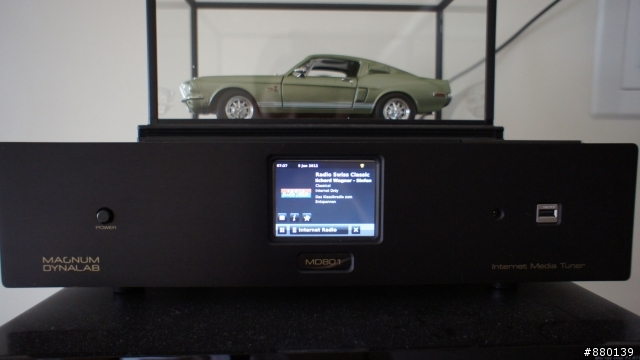 Magnum Dynalab MD 801 Internet Media Tuner