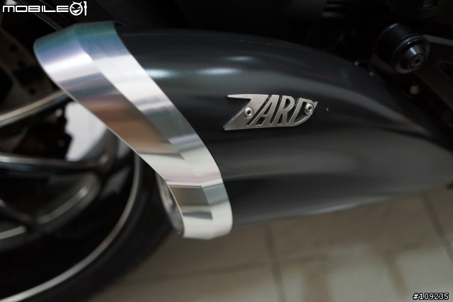暗黑破壞神--DUCATI DIAVEL Carbon 開箱+ZARD & T-REV