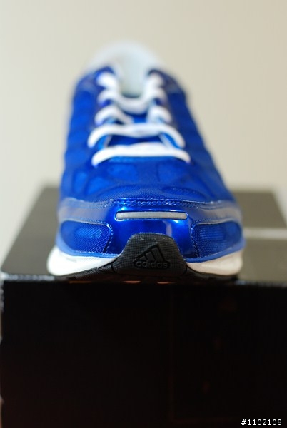 adidas跑鞋試用活動心得分享_Climacool Seduction