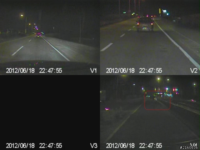 台66線快速道路危險道路施工,造成嚴重車禍事故!!!
