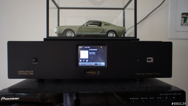 Magnum Dynalab MD 801 Internet Media Tuner