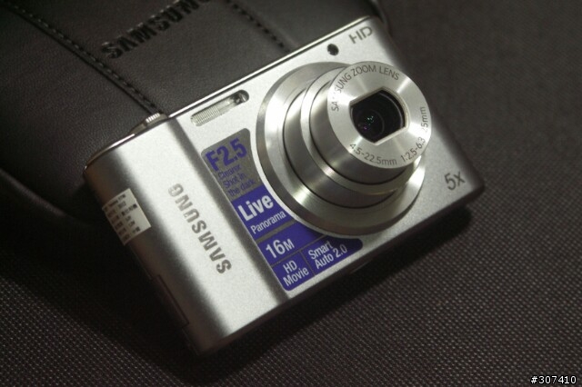 平價小DC:Samsung ST66開箱