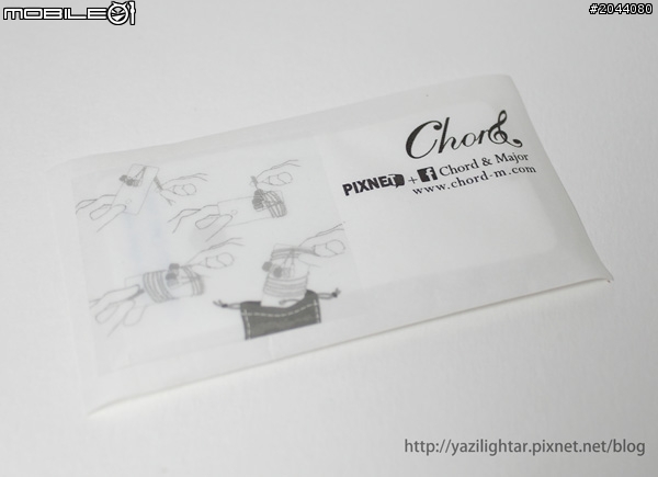 【開箱】台灣Chord 調性耳機-CHORD Major. 6th – M
