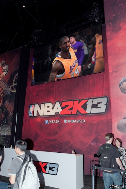 【E3 2012】《邊緣禁地2》&《特種戰線》為主軸 2K展區一覽