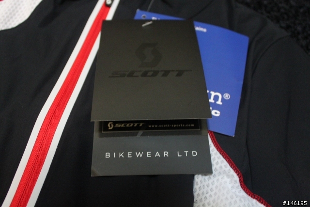SCOTT 人身配件開箱
