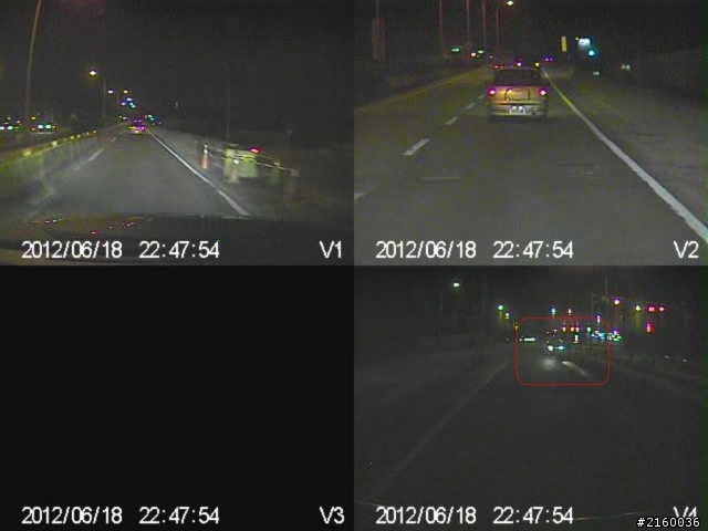 台66線快速道路危險道路施工,造成嚴重車禍事故!!!