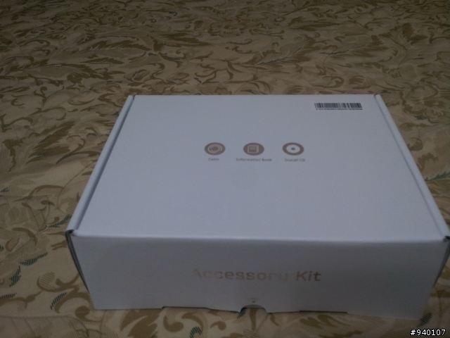 全台第一台 Samsung SB970 27吋 (簡單開箱文)