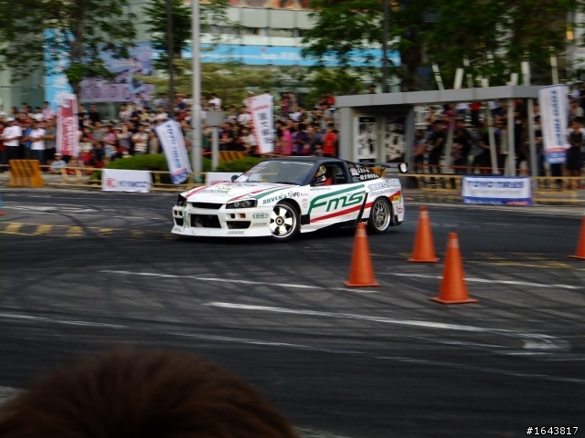 2012FUN 城市漂移賽車 - 夢時代站6月2、3日