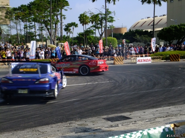 2012FUN 城市漂移賽車 - 夢時代站6月2、3日