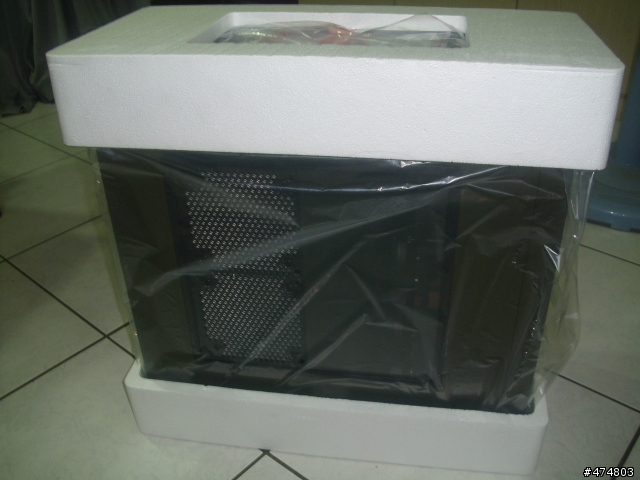 濕內褲的逆襲~~~CORSAIR VANGEANCE C70 機殼不專業開箱