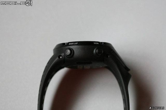 開箱:Suunto Ambit GPS OutDoor錶(黑色)開箱分享