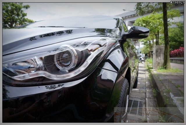 2012 ALL NEW ELANTRA 簡短開箱