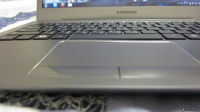 三星筆電 Samsung Series 5 買了不到2個月就出現的狀況 送修前分享文