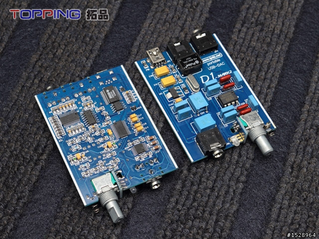 ［開箱］窮學生的第一台輕量級USB DAC→拓品 D1-MARK2