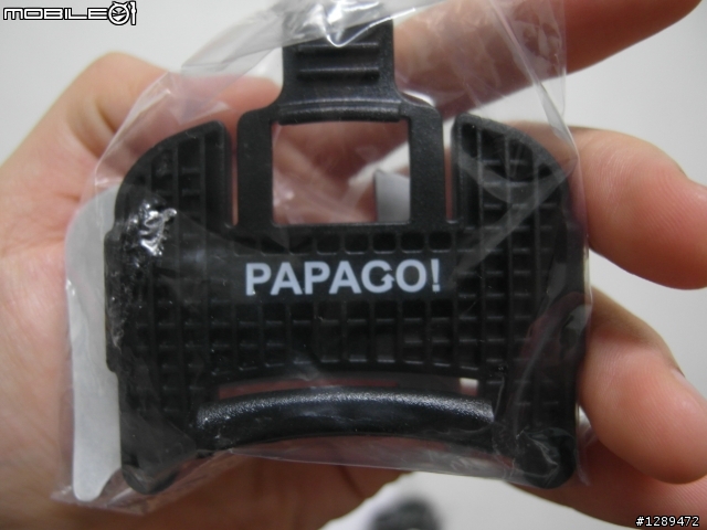 PAPAGO P3 開箱 & 介紹