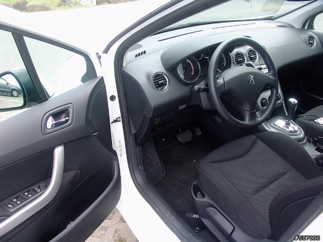 PEUGEOT 308 1.6 e-HDi 全民鑑賞 節能時尚2天1夜輕體驗.....(文章落落長)