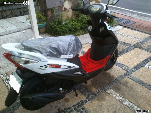 SYM GT Super 125 新手開箱 動力+省油
