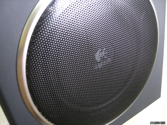 Logitech Z523 開箱文