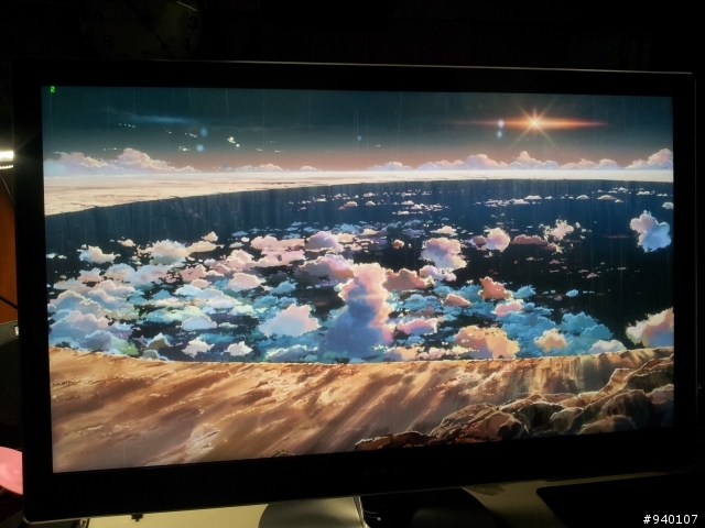 全台第一台 Samsung SB970 27吋 (簡單開箱文)
