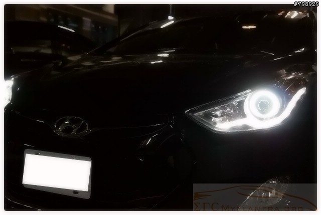 2012 ALL NEW ELANTRA 簡短開箱