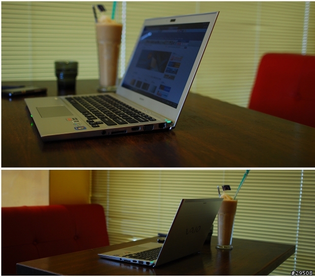 It's Sony VAIO T – 介面完整的高質感Ultrabook 筆電