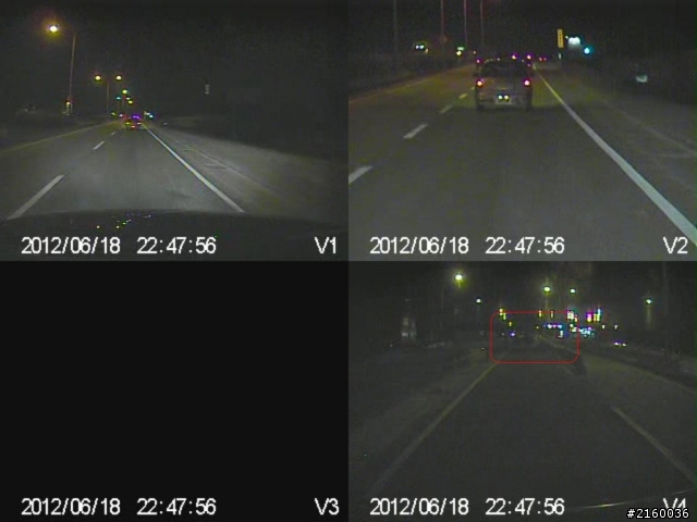 台66線快速道路危險道路施工,造成嚴重車禍事故!!!
